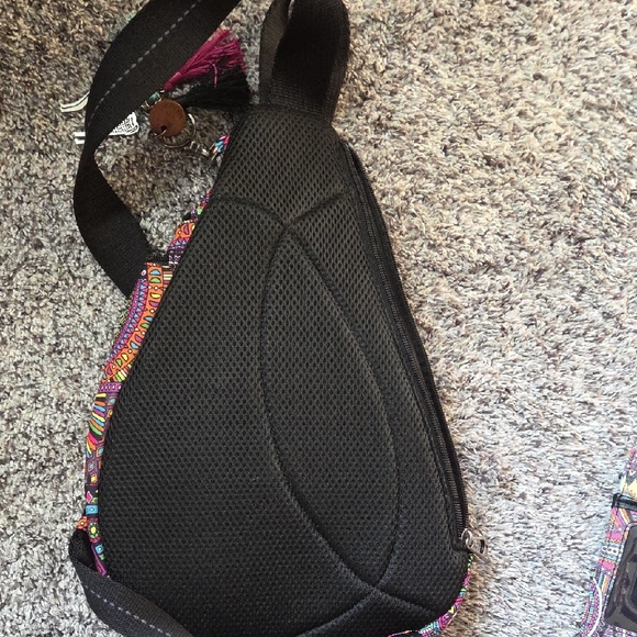 Sakroots Multicolor Patterned Backpack - Picture 2 of 2